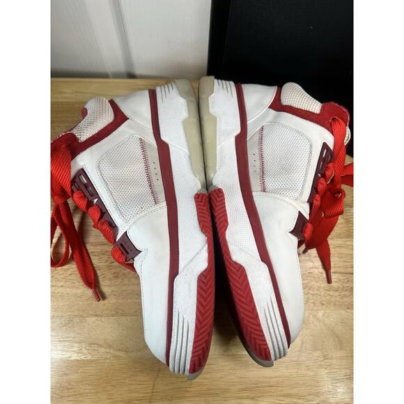 Amiri MA-1 Skeleton Top White/Red Men’s Sneaker Size 45 main image 4
